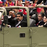 Maduro apsūdz ASV atentāta gatavošanā pret Kaprilesu