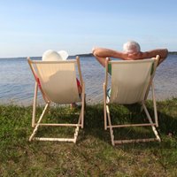 Латвийцы опасаются повышения пенсионного возраста