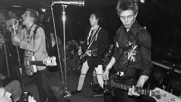 the clash