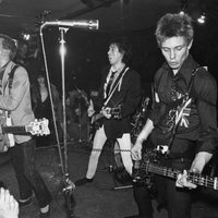 'Delfi' dienas dziesma - 'The Clash'