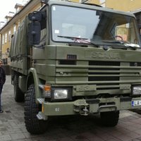 Читатель: Какая техника появилась у Национальных вооруженных сил Латвии (+ фото)