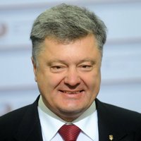 Глава фракции Порошенко предлагает референдум о статусе "районов Донбасса"