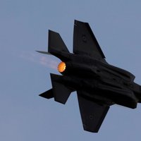 ASV Senāts atbalsta likumprojektu, kas neļautu Turcijai iegūt 'F-35' iznīcinātājus
