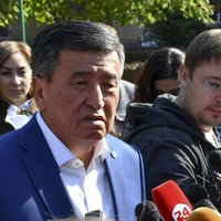 Президент Киргизии заявил о попытке захвата власти и предложил отменить итоги выборов