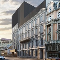 Jaunā Rīgas teātra kopējie ieņēmumi pērn pieauga līdz 3,6 miljoniem eiro