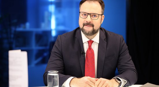 Briškens arī trešajā piegājienā saglabā ministra amatu