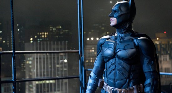 Костюм Бэтмена из фильмов о Темном рыцаре продан за 192 тысячи фунтов
