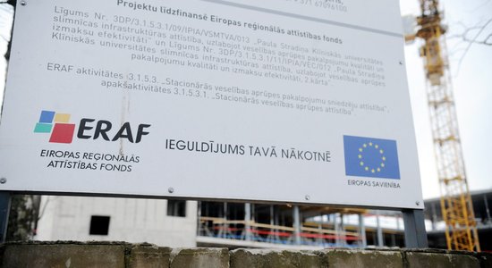 Latvija paglābjas no ES naudas zaudēšanas – pārdalīs 663 miljonus eiro