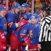 Helsinku 'Jokerit' zaudējumi KHL — vairāk nekā 56 miljoni eiro