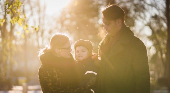 Pastaiga lieliskā kompānijā. Idejas brīvdienām ar bērniem