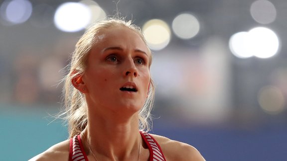 Vaičule pasaules čempionātā 400 metru sprintā savā skrējienā finišē ceturtā, taču neiekļūst pusfinālā Vaičule pasaules čempionātā 400 metru sprintā savā skrējienā finišē ceturtā, taču neiekļūst pusfinālā