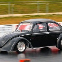 'VW Beetle' ar elektromotoru uzstāda dragreisa rekordu