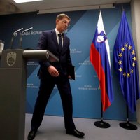 Slovēnijas premjers demisionē pēc tiesas sprieduma dzelzceļa referenduma lietā
