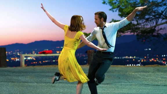 "La La Land: Kalifornijas sapņi"