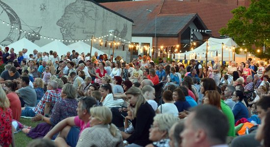 Valmierā pirmo reizi notiks vasaras teātra festivāls pilsētvidē