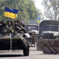 Donbasa īpašais statuss nenozīmē pretterorisma operācijas pārtraukšanu, mierina prezidenta padomnieks