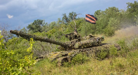 Prokremliskie kaujinieki grib nākamajās sarunās pieprasīt Donbasa neatkarību