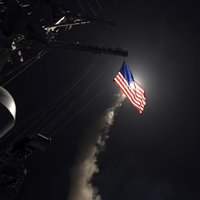 CNN: корабли США с "Томагавками" приготовились к удару по Сирии
