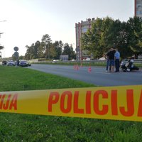 Погоня со стрельбой: в ДТП пострадал сам подозреваемый, четверо полицейских и женщина с ребенком