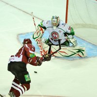 Baruļinam, Lī un Pestuško tiek KHL nedēļas labāko spēlētāju gods