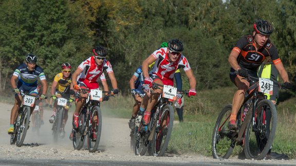 SEB MTB kalnu riteņbraukšana, Ikšķile - 52