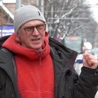 Pauls Timrots: ļauni un bezjēdzīgi Rīgas policija šiverē Miera ielā