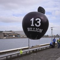 Īrijas nodokļu skandāls: Dublina un 'Apple' apvieno spēkus cīņā pret EK