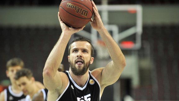 basketbols, VTB VIenotā līga: VEF Rīga - Bisons