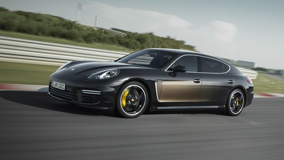 Porsche Panamera Exclusive Series