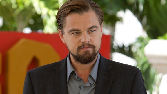 Leonardo di Caprio