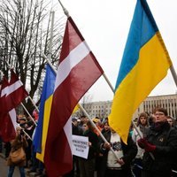 NRA: в Латвии набирают добровольцев для помощи Украине