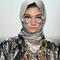 Закрытая мода: в Нью-Йорке прошел показ хиджабов