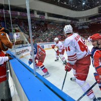 KHL vadība šajā sezonā plāno ieviest pagarinājuma formātu 'trīs pret trīs'