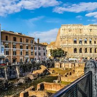 Власти Рима закроют все киоски с сувенирами в центре города