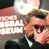 Vācijas Futbola federācijas prezidents Grindels atkāpies no amata