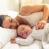 Kāpēc bērniem ir grūti iemigt: četri izplatītākie iemesli