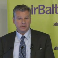 Jaunais 'airBaltic' investors: par naudas izcelsmi neuztraucieties, es neesmu nabadzīgs cilvēks