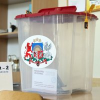 Pašvaldību vēlēšanās jau nobalsojuši vairāk nekā 50 000 cilvēku