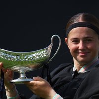 Ostapenko izcīna savas karjeras sesto WTA čempiones titulu