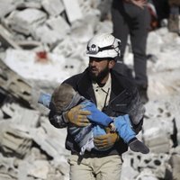 ANO: Sīrijā pagājušajā gadā bojā gājis rekorliels bērnu skaits