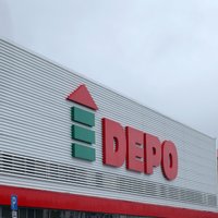 В Риге намерены построить новый магазин Depo