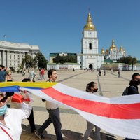 Украина готовит санкции против соратников и сына Лукашенко