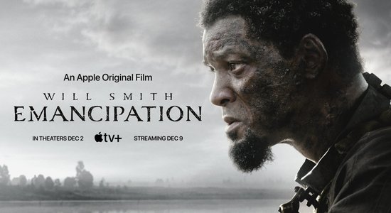 'Oskara' pļauka varētu ietekmēt filmas 'Emancipation' vērtējumu, noraizējies Vils Smits