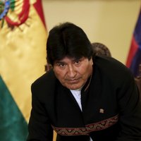 Oficiāli rezultāti: referendumā Bolīvijā noraida iespēju prezidentam kandidēt uz 4. termiņu