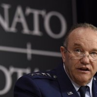 Генерал: НАТО рассматривает вероятность защиты Латвии с воздуха