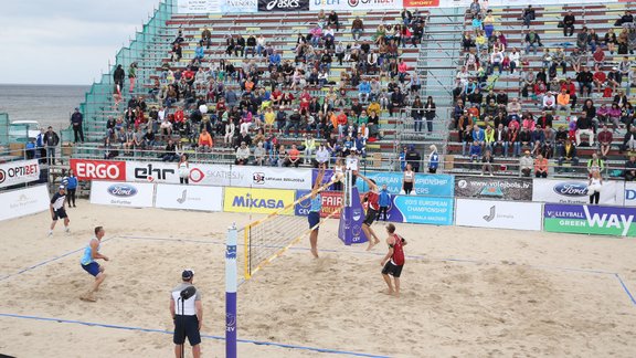 CEV Jūrmala Masters pludmales volejbolā: otrā diena - 47