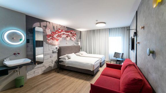 Ibis Styles Ljubljana Centre - 4