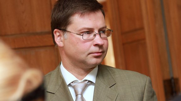 Valdis Dombrovskis