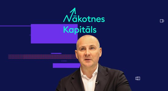 "Cilvēkiem ir vairāk naudas," – "SEB bankas" valdes loceklis par situāciju iedzīvotāju kontos