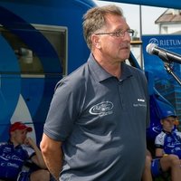 Par Latvijas riteņbraukšanas elites izlases treneri apstiprināts Vitālijs Smirnovs